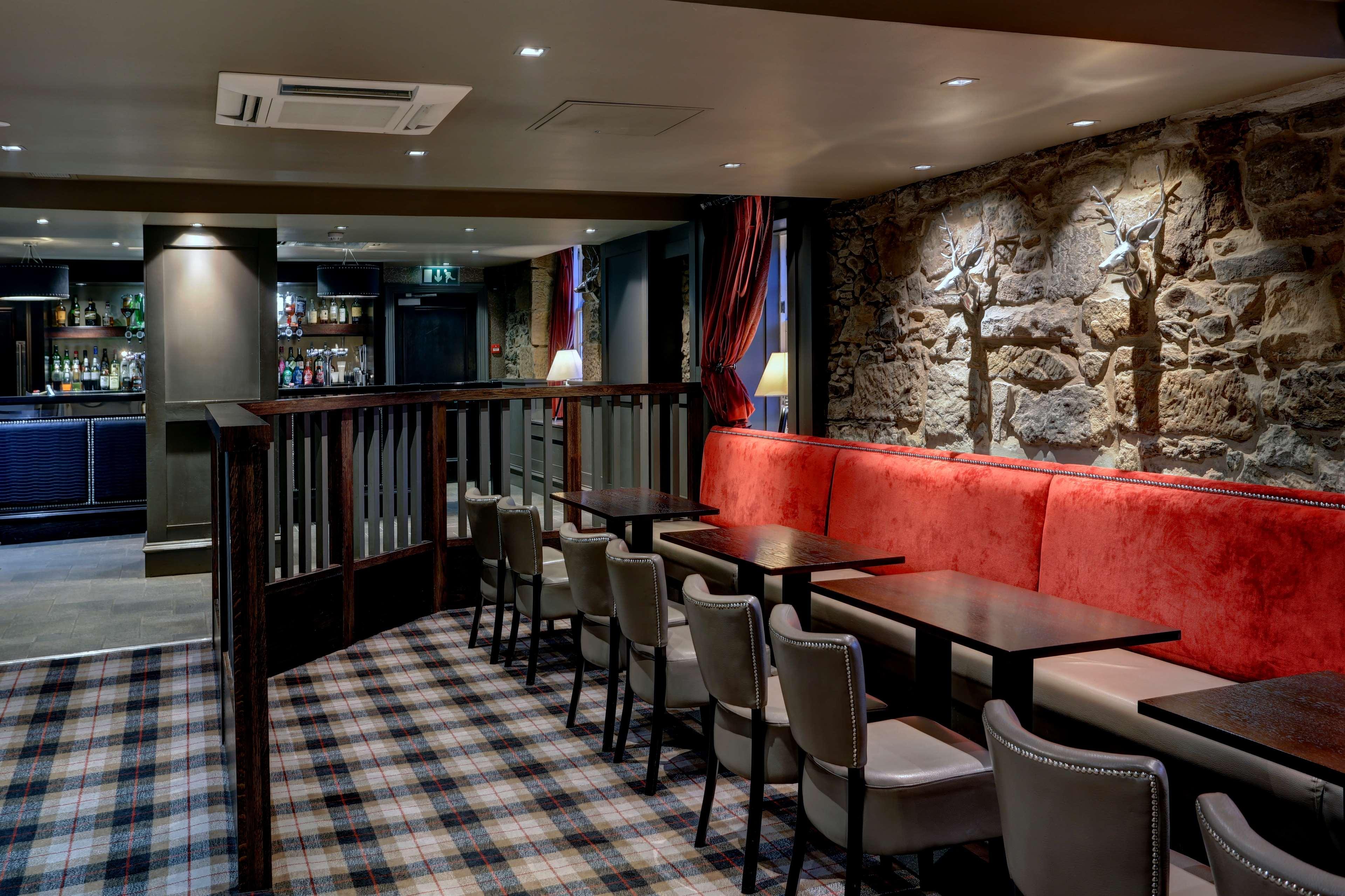 Best Western Glasgow South Eglinton Arms Hotel Eaglesham Exterior foto