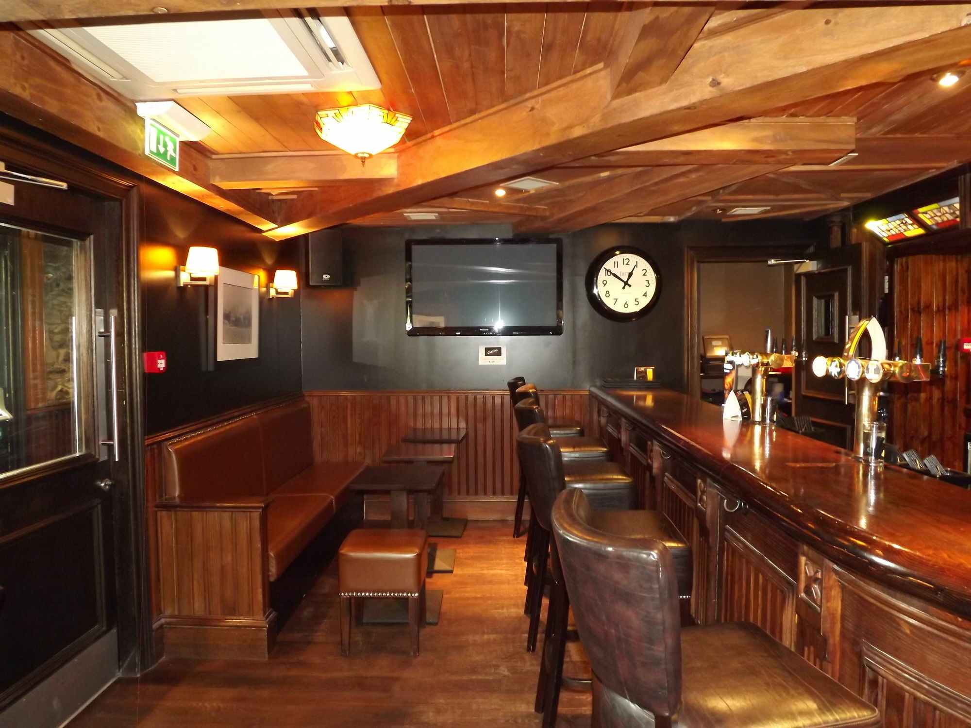 Best Western Glasgow South Eglinton Arms Hotel Eaglesham Exterior foto